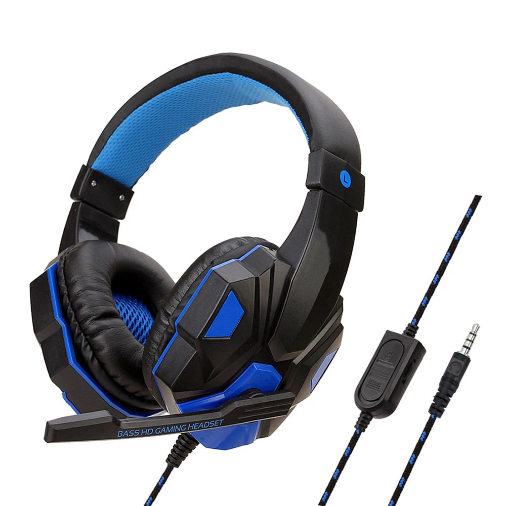 Multi-Platform Gaming Headset