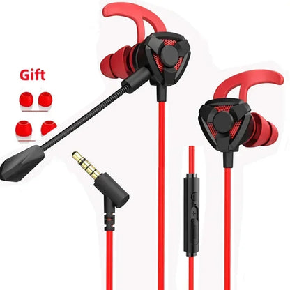 Universal Wired Gaming Earpiece