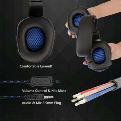 Multi-Platform Gaming Headset