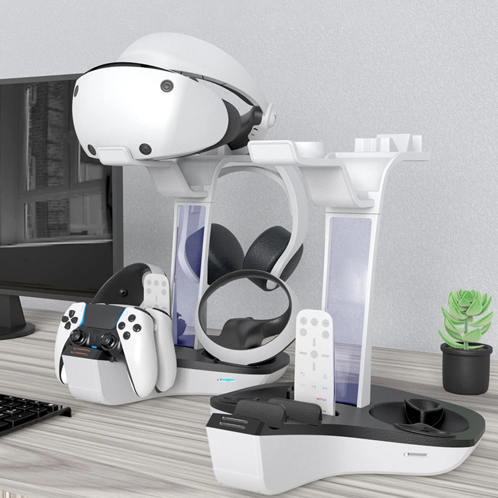 PS5/VR2 Controller & Accessory Charging Dock