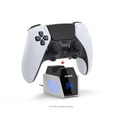 PS5 Dual Controller Charging Dock