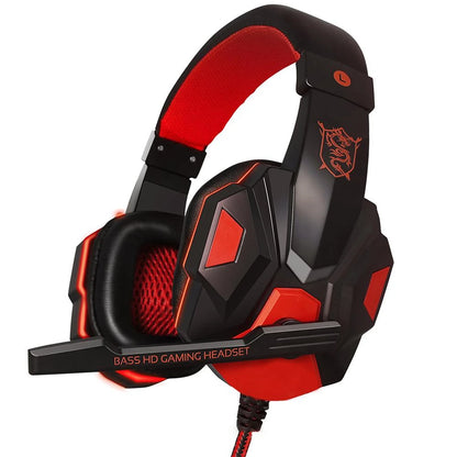 Multi-Platform Gaming Headset
