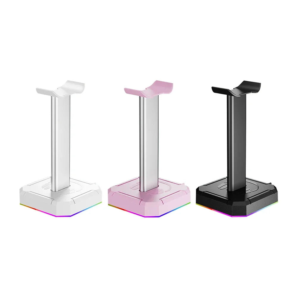 RGB Headphone Stand