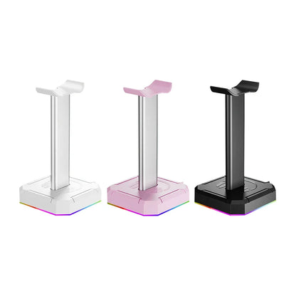 RGB Headphone Stand