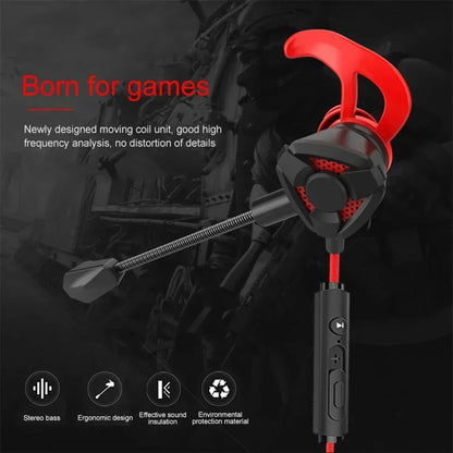 Universal Wired Gaming Earpiece