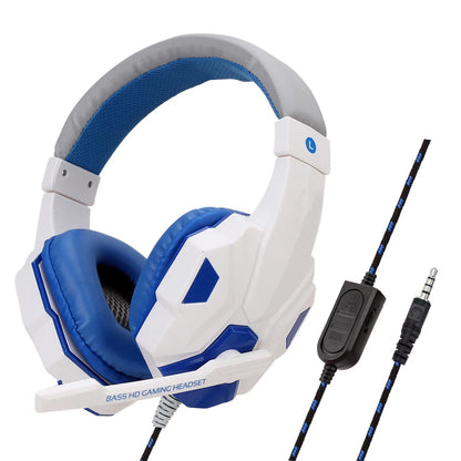 Multi-Platform Gaming Headset