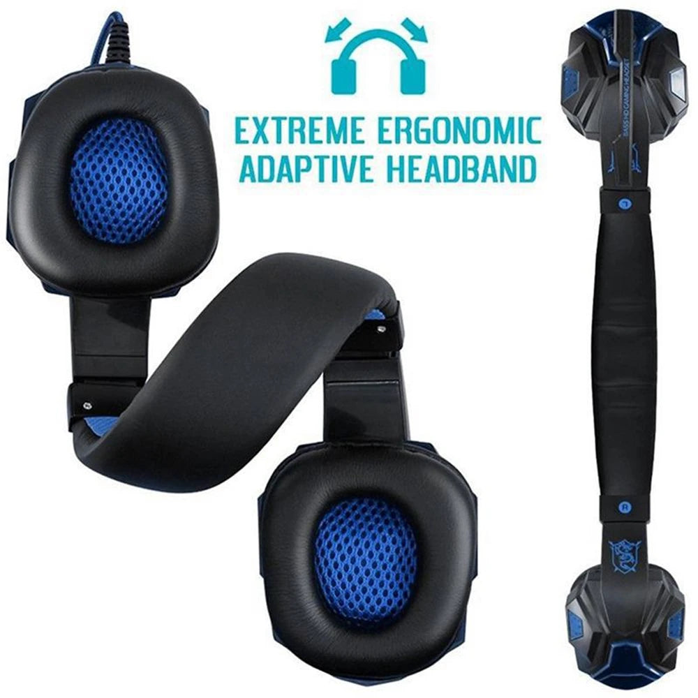 Multi-Platform Gaming Headset