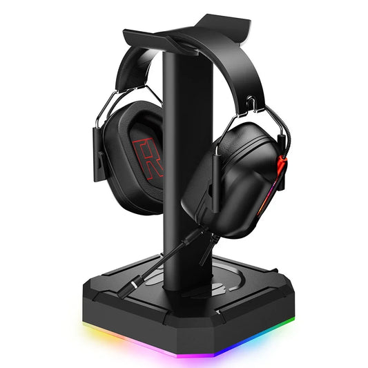 RGB Headphone Stand